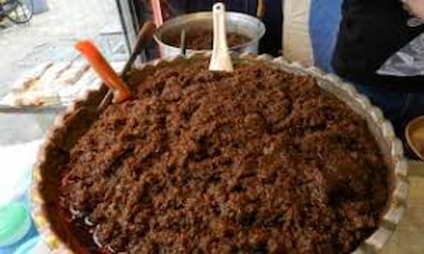 تصویر 4 از قیمت خرید حلوا سیاه محلی + فروش ویژه